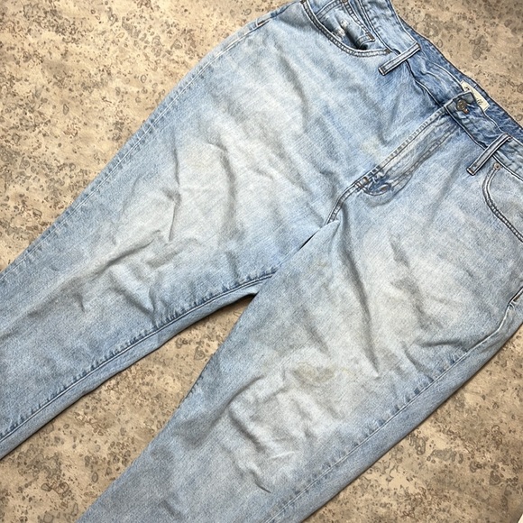 Madewell Curvy Perfect Vintage Jean - Picture 4 of 7